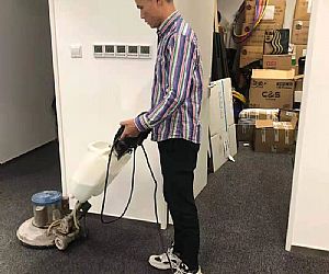 辦公室地毯清潔